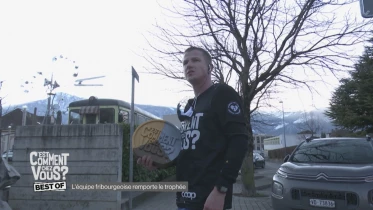 Best-of des finales 2021