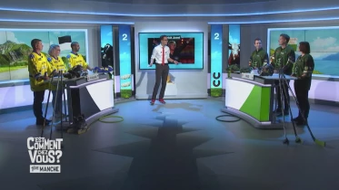 Le jeu qui oppose fribourgeois et vaudois