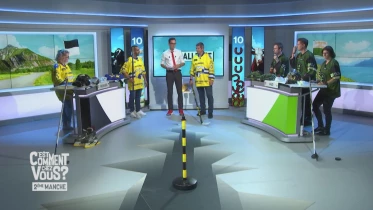 Le jeu qui oppose fribourgeois et vaudois