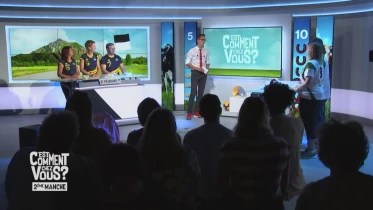 Le jeu qui oppose fribourgeois et vaudois