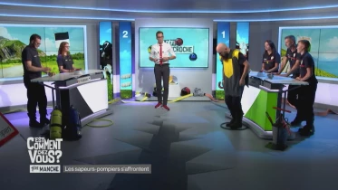 Le jeu qui oppose Fribourgeois et Vaudois