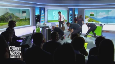 Le jeu qui oppose Fribourgeois et Vaudois