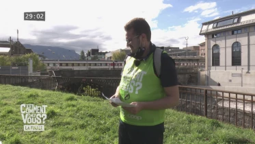 Le jeu qui oppose vaudois et fribourgeois - La Finale