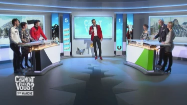 Le jeu qui oppose Fribourgeois et Vaudois