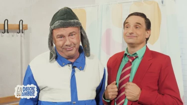 Douche du 24 octobre 2021