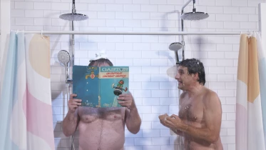 Douche du 14 novembre 2021