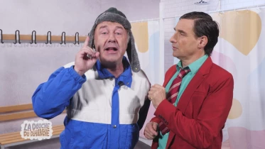 Douche du 28 novembre 2021