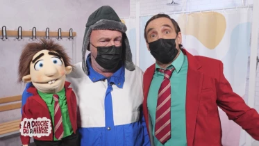 La douche du 5 décembre 2021