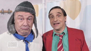 Douche du 19 décembre 2021