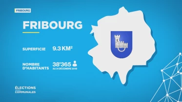 Conseil général de Fribourg