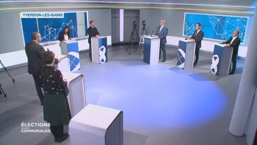 Municipalité d&#039;Yverdon-les-Bains