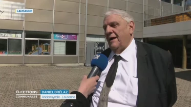 La journée des résultats du second tour vaudois