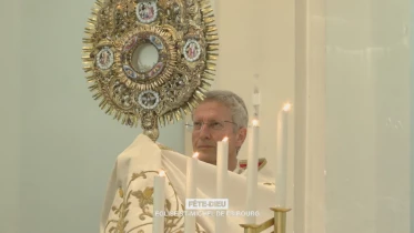 En direct de l&#039;église Saint-Michel