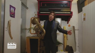 L&#039;école de spectacle de Benjamin Cuche