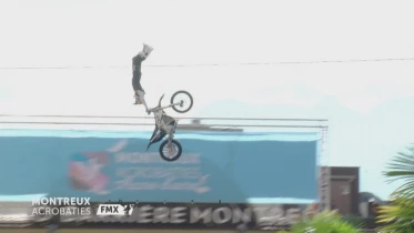 Montreux Acrobaties: 3 jours de démonstration