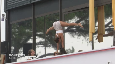 Montreux Acrobaties: 3 jours de démonstration