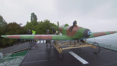 Les meilleurs moments du Red Bull Flugtag