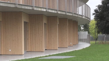 La mise en lumière du bois