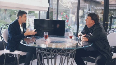 Présenté par Alain Morisod