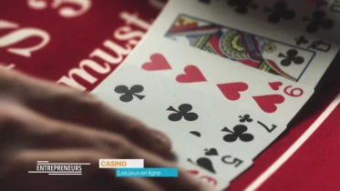 Les jeux d’argent en ligne