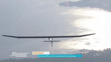 Bertrand Piccard, l&#039;aventurier entrepreneur
