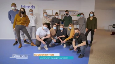 Community manager, un métier