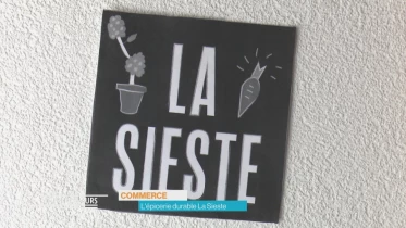 L’épicerie durable La Sieste