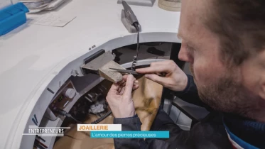 L’amour des pierres précieuses