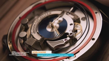 Jaeger-LeCoultre, icône d’une vallée