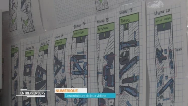 Les créateurs de jeux vidéo