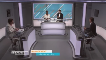 L’holacratie selon Liip