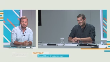 Pascal Meyer, trublion en chef