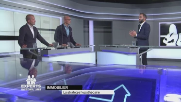 La stratégie hypothécaire