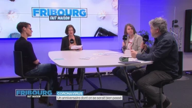 Émission du 11 mars 2021