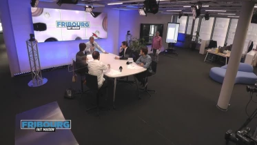 Émission du 1er avril  2021