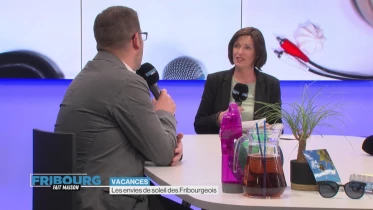 Émission du 8 avril 2021