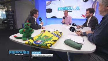 Émission du 15 avril 2021