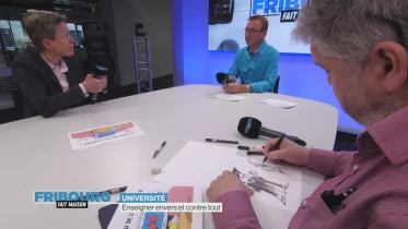 Émission du 29 avril 2021