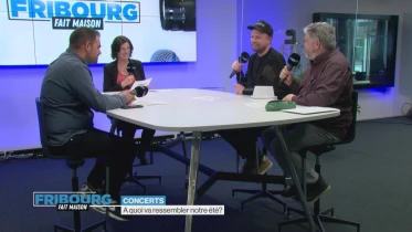 Émission du 6 mai 2021