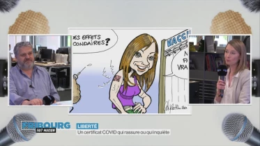 Émission du 20 mai 2021