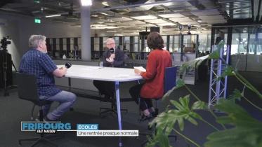 Émission du 2 septembre 2021