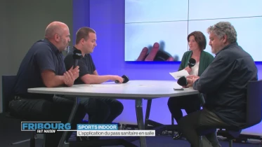 Émission du 16 septembre 2021