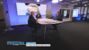 Émission du 23 septembre 2021