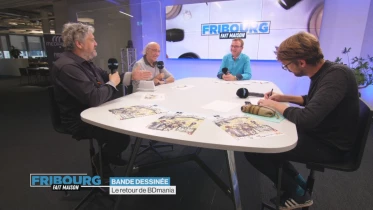 Émission du 30 septembre 2021