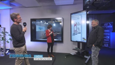 Émission du 4 novembre 2021