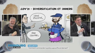 Émission du 18 novembre 2021