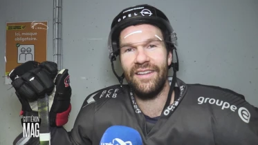 Les Dragons fêtent Noël