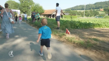 4ème étape à Payerne