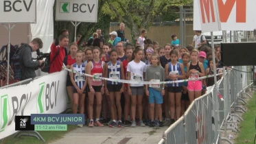 BCV Junior 4km