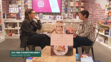 Tea Time à Downton Abbey